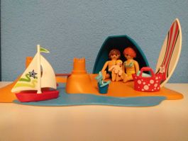 Playmobil Strandszene