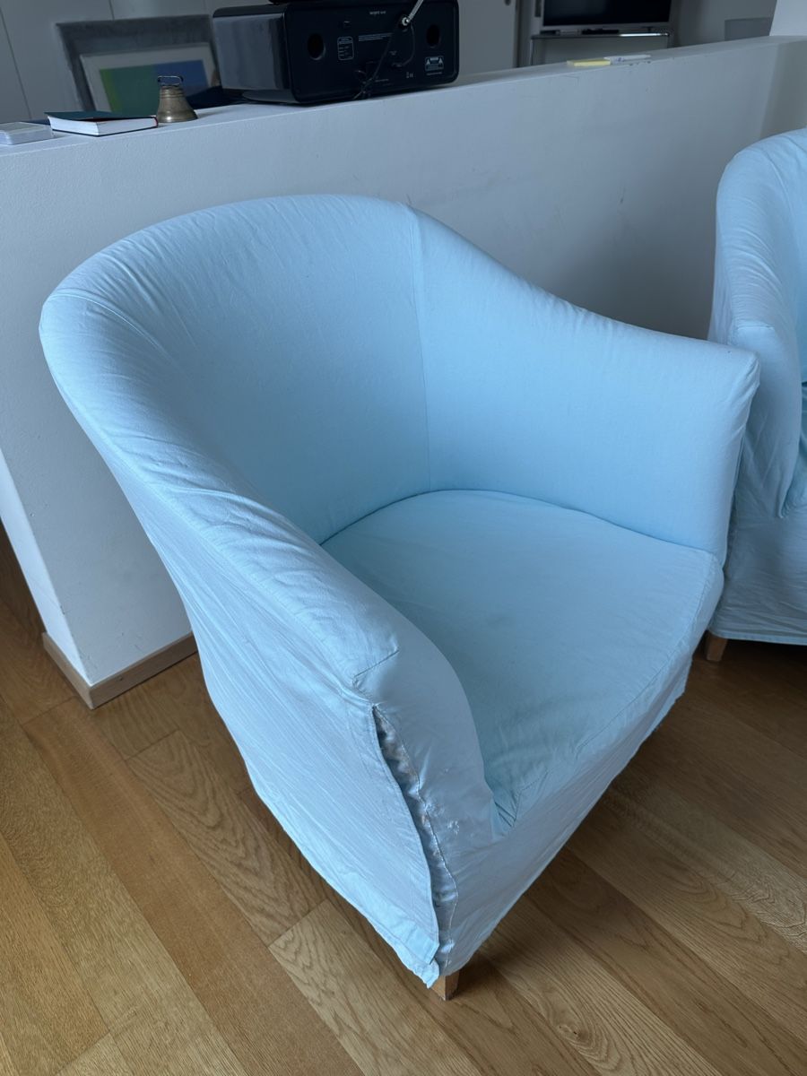 Flexform Fauteuils: Flexform Doralice Sofa und zwei Sessel – D'occasion à Basel par eucalyptica 3