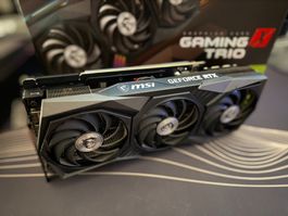MSI 3090 Gaming X Trio