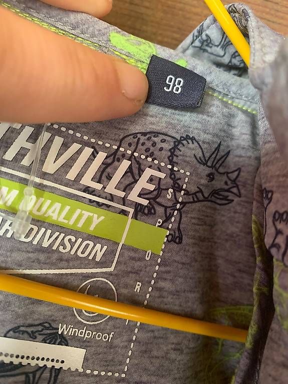 Giacche: Veste Dino mi saison taille 98 – Usato da Haute-Nendaz venduto da GeutscheDrammophon 2