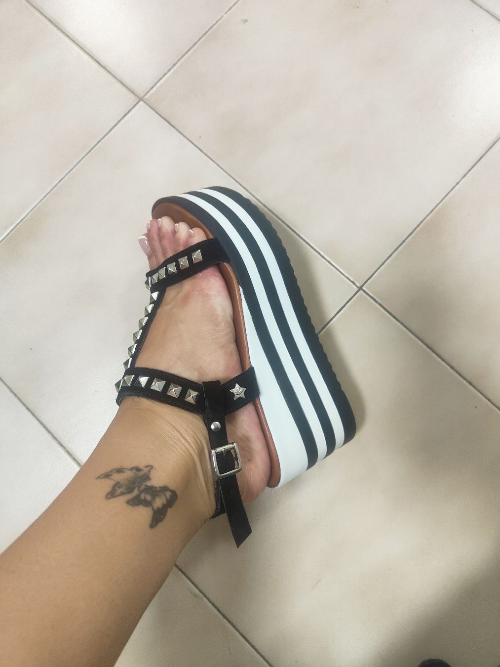 Damenschuhe: Sandali misura 39 – Gebraucht aus Coldrerio von ivi_g8gb 6