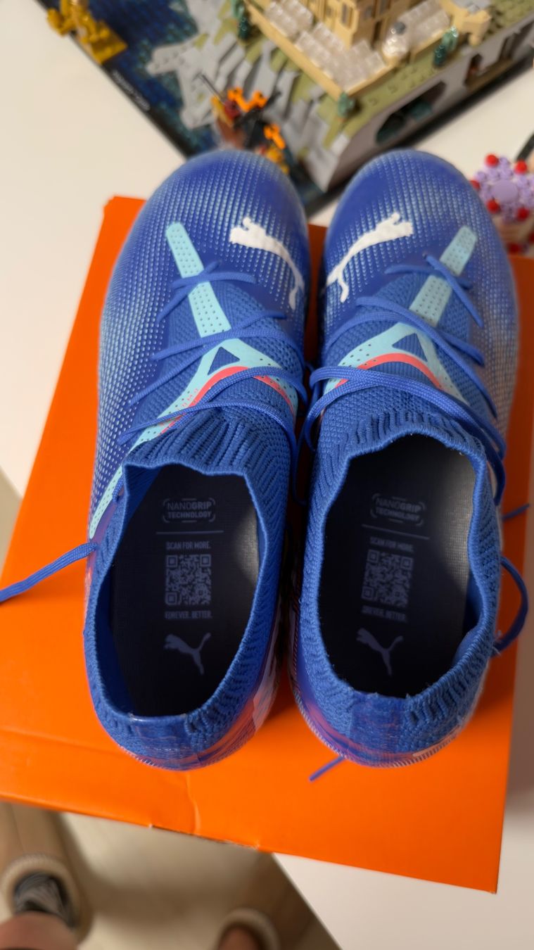 Scarpe da uomo: fussball schuhe – Usato da Uznach venduto da lar_p97w 3