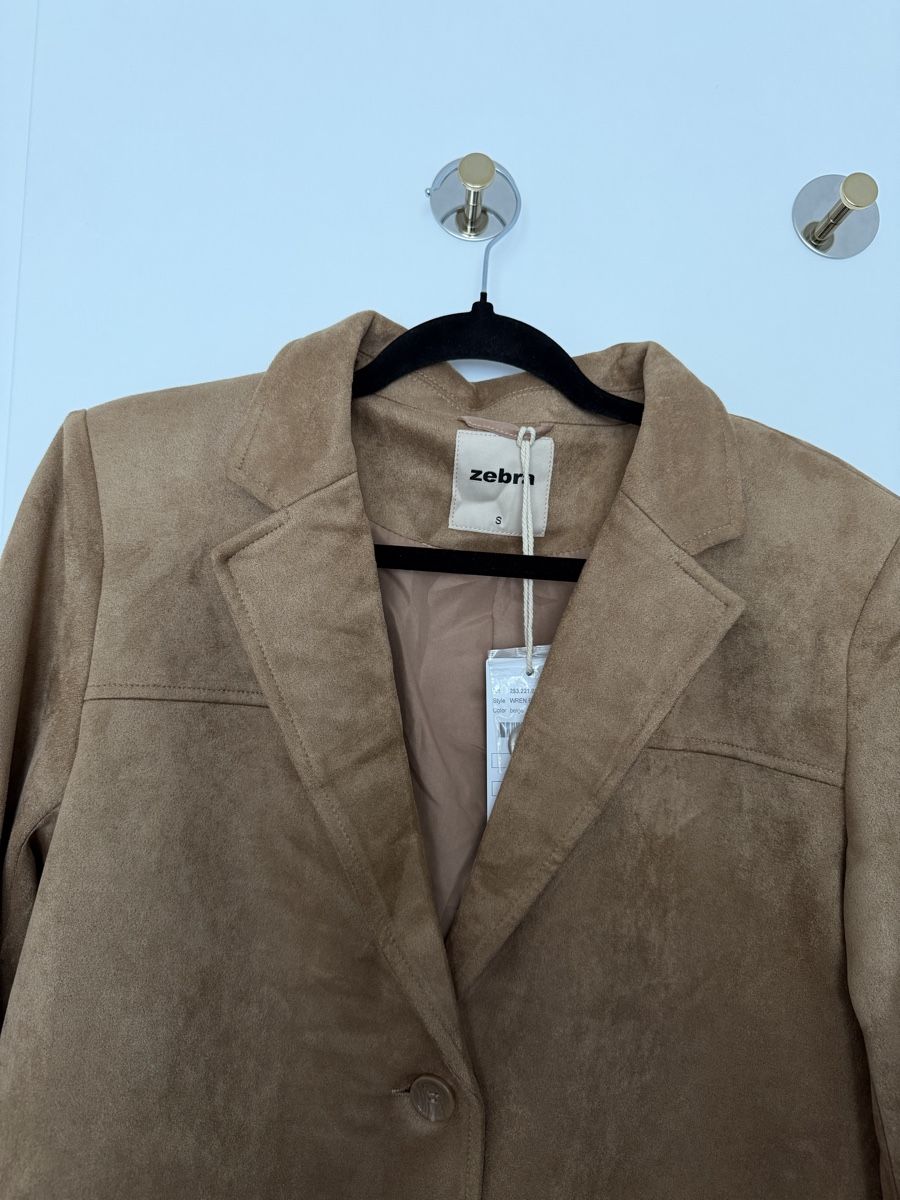 Zebra Giacche: Zebra Blazer, Neu – Nuovo e nell'imballaggio originale da Münchenwiler venduto da AM3280 1