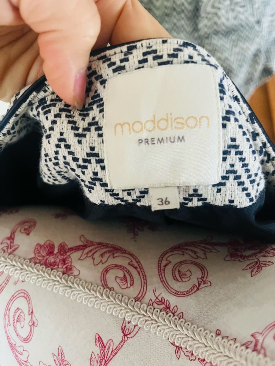 Maddison Giacche: Maddison Premium Jacke Gr. 36 – Usato da Winterthur venduto da Nanole 3