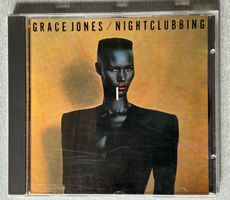 Grace Jones – Nightclubbing