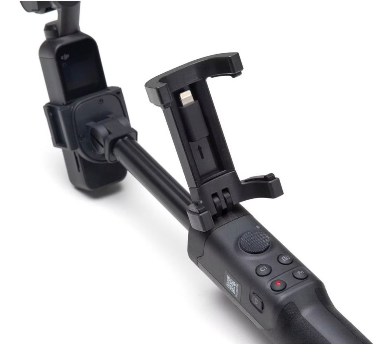 DJI Action Cam: DJI Osmo Pocket Extension Rod – Nuovo (secondo la descrizione) da Bern venduto da dgmc 3