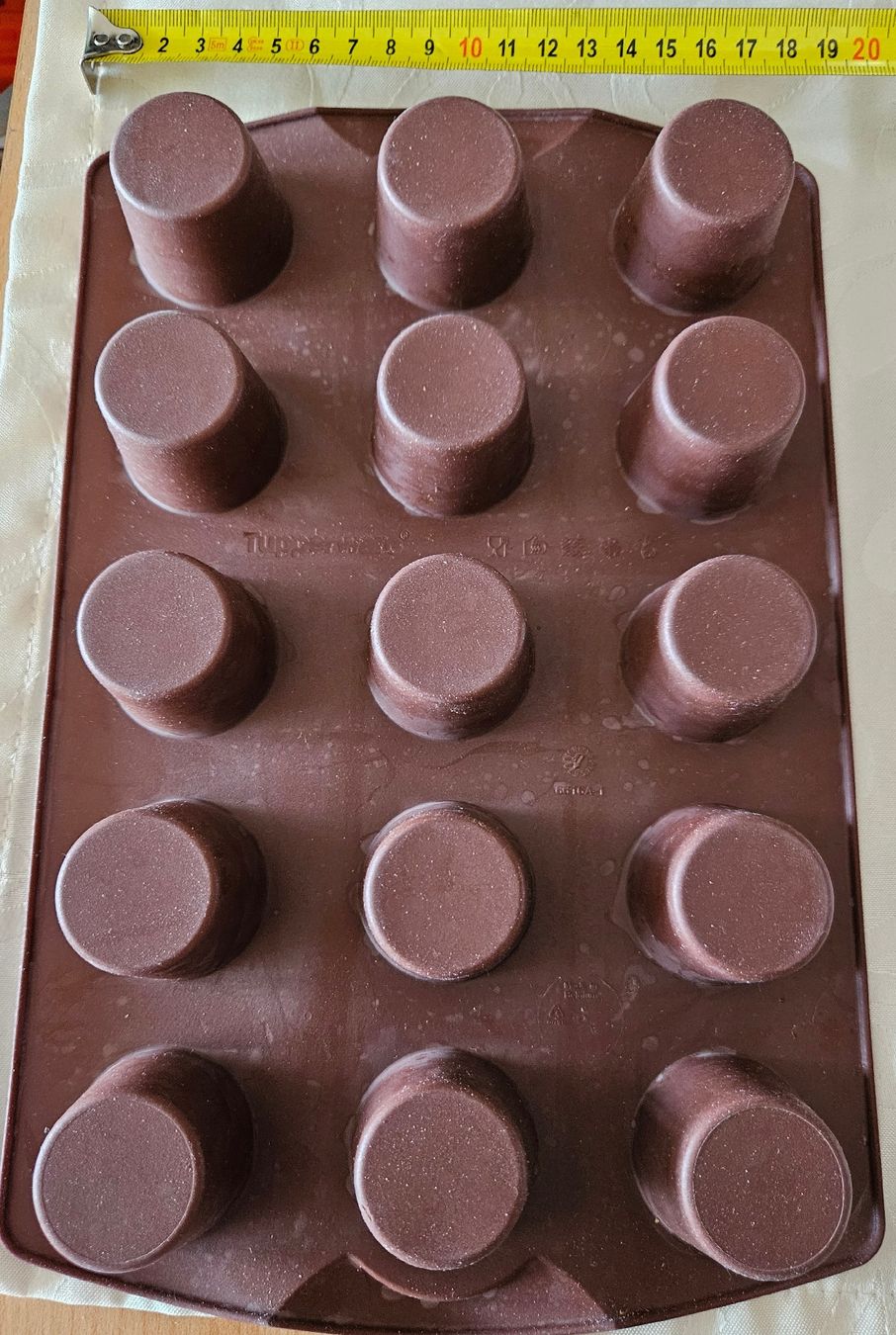Tupperware Teglie da forno: Tupperware Backform aus Silikon – Usato da Pratteln venduto da bienemaja50 1