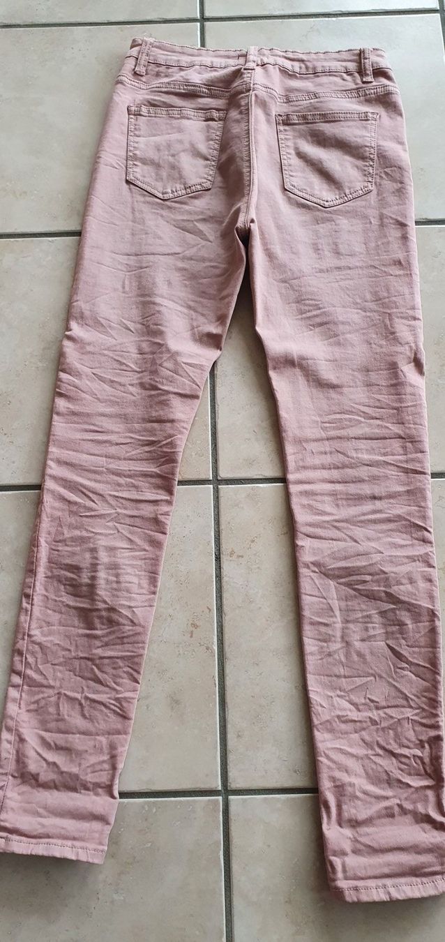 Pantaloni: Pantalon en coton S – Usato da Moutier venduto da gvmv 2