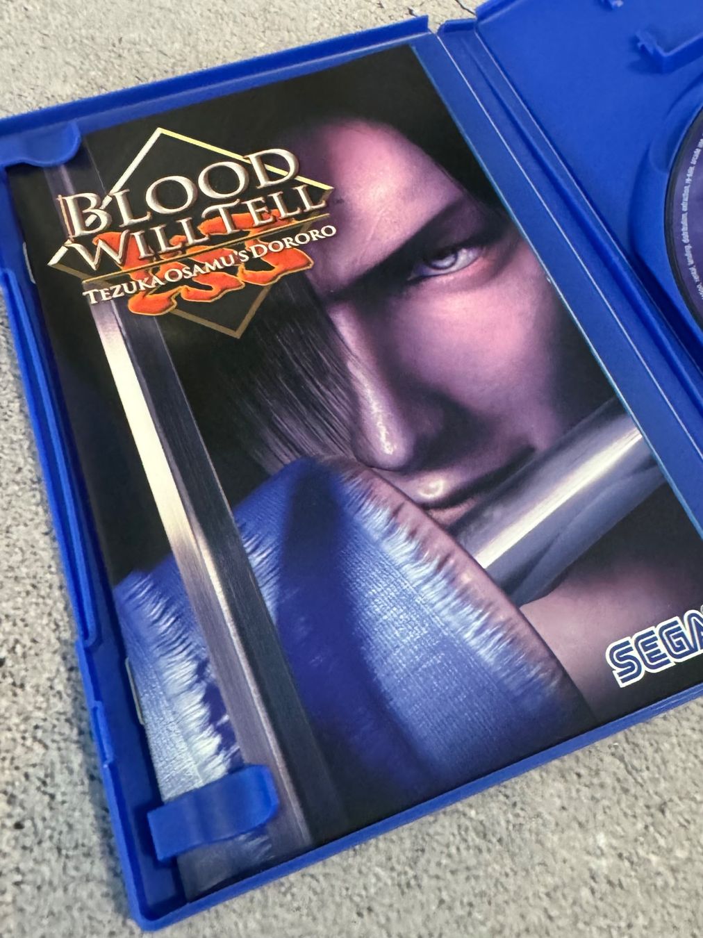 Giochi: Blood Will Tell [PS2] – Usato da Niederwil SO venduto da BlueSonic 2