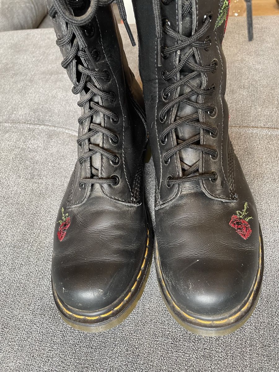 Dr. Martens Scarpe da donna: Dr. Martens – Usato da Süderen venduto da Da1910 2