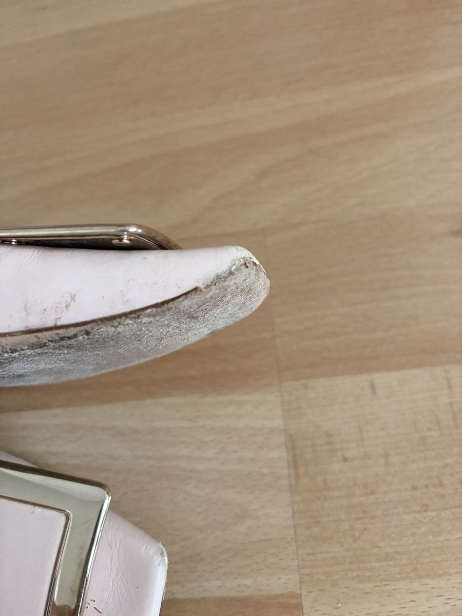 Scarpe da donna: Rosa Roger Vivier Ballerinas Gr. 35.5 – Usato da Zürich venduto da sher_locked 6