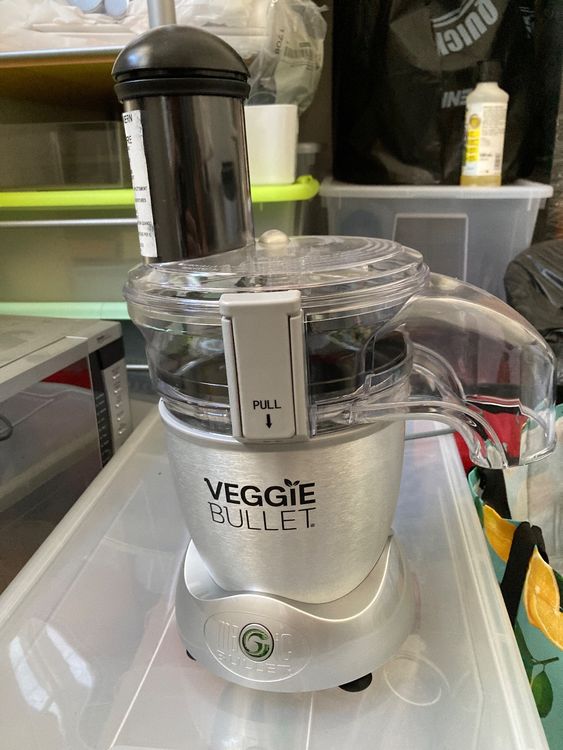 NutriBullet Veggie Bullet Kaufen auf Ricardo