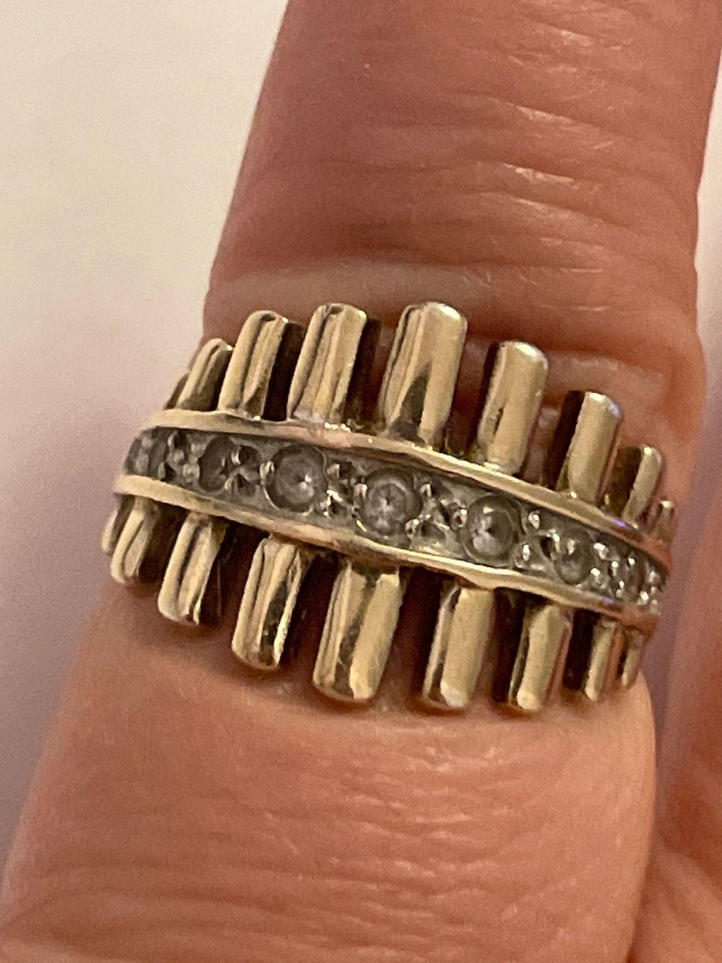 Ringe: Bague en argent 925 – Gebraucht aus Montreux von Pipo7878