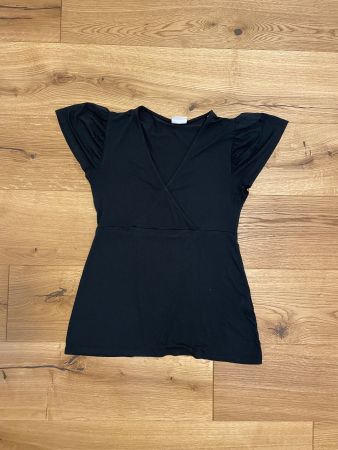 Mamalicious Shirt, Schwangerschaft und Stillzeit, Grösse S