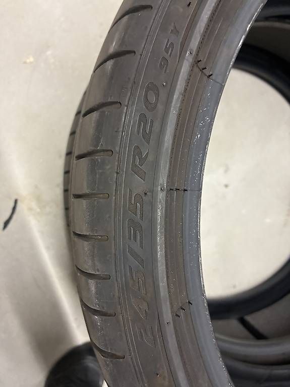 Altro in Scrittura & Disegno: Sommerreifen Pirelli 245 35 20 – Usato da Neuenhof venduto da Gt5.Performance_ 1