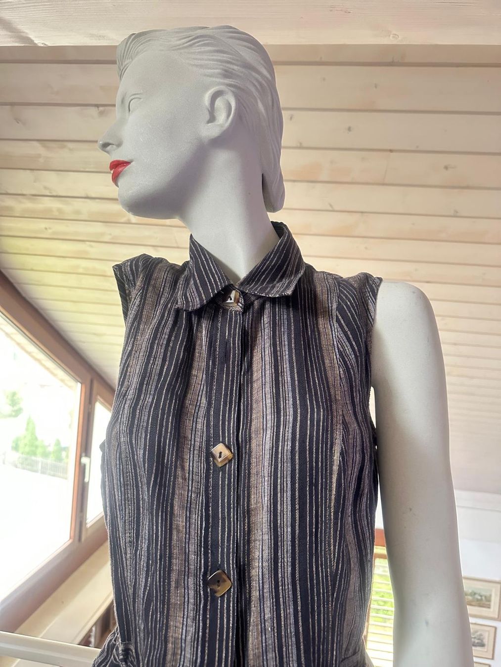 Vestiti: Leinenkleid von DREAM – Usato da Neuhausen venduto da Lechasseur 2