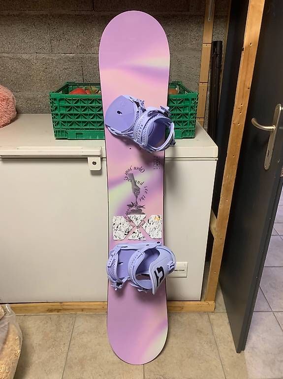 Boards: Snowboard  – Neuf avec emballage d'origine à Vétroz par emm_7nkz 1