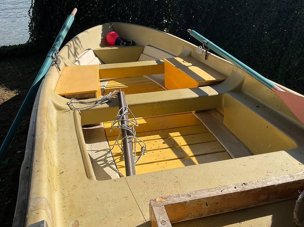 Boote: Ruderboot  – Gebraucht aus Dürnten von claefer1960 1