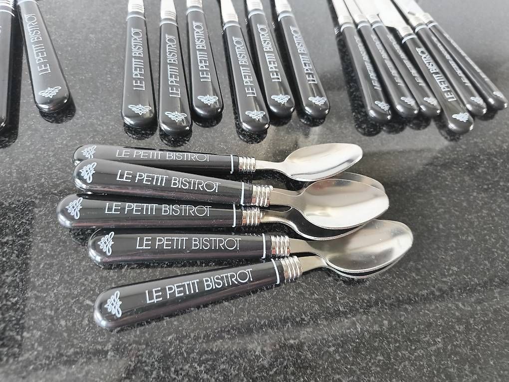 Set di posate: Besteckset Le Petit Bistro 24-teilig – Usato da Nänikon venduto da Manta87 4
