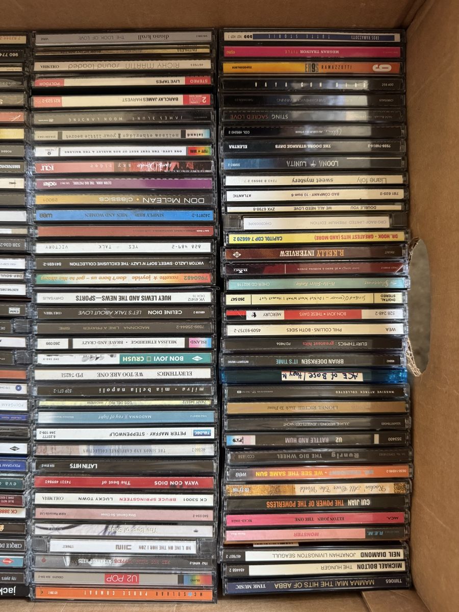 CDs: CDs Pop und Rock  – Gebraucht aus kriens von samoht6481733