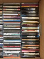 CDs Pop und Rock 