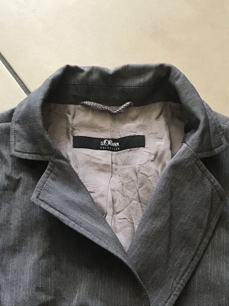 Giacche: Damen Blazer S.Oliver 38 – Nuovo (secondo la descrizione) da Bergdietikon venduto da antovale 1