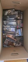 PC Spiele Konvolut diverse Titel gebrauchter Zustand. 