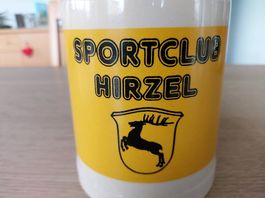 Bierkrug - SPORTCLUB HIRZEL - Das Original