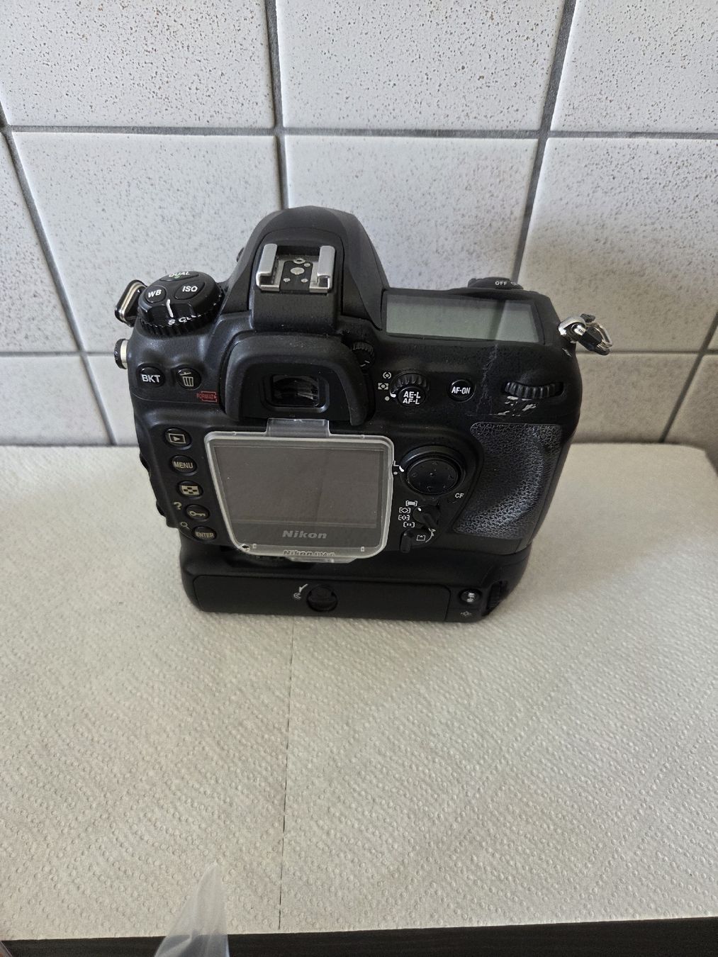 Nikon Fotocamera: Nikon D200 Spiegelreflexkamera Body  – Usato da Dietikon venduto da Allegra34 9