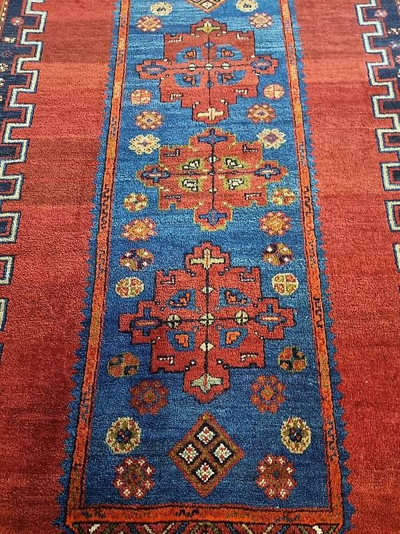 Tappeti: 167×265 Wunderschöner Orientteppich Kasak Handgeknüpft – Usato da Olten venduto da OrientDeko 4