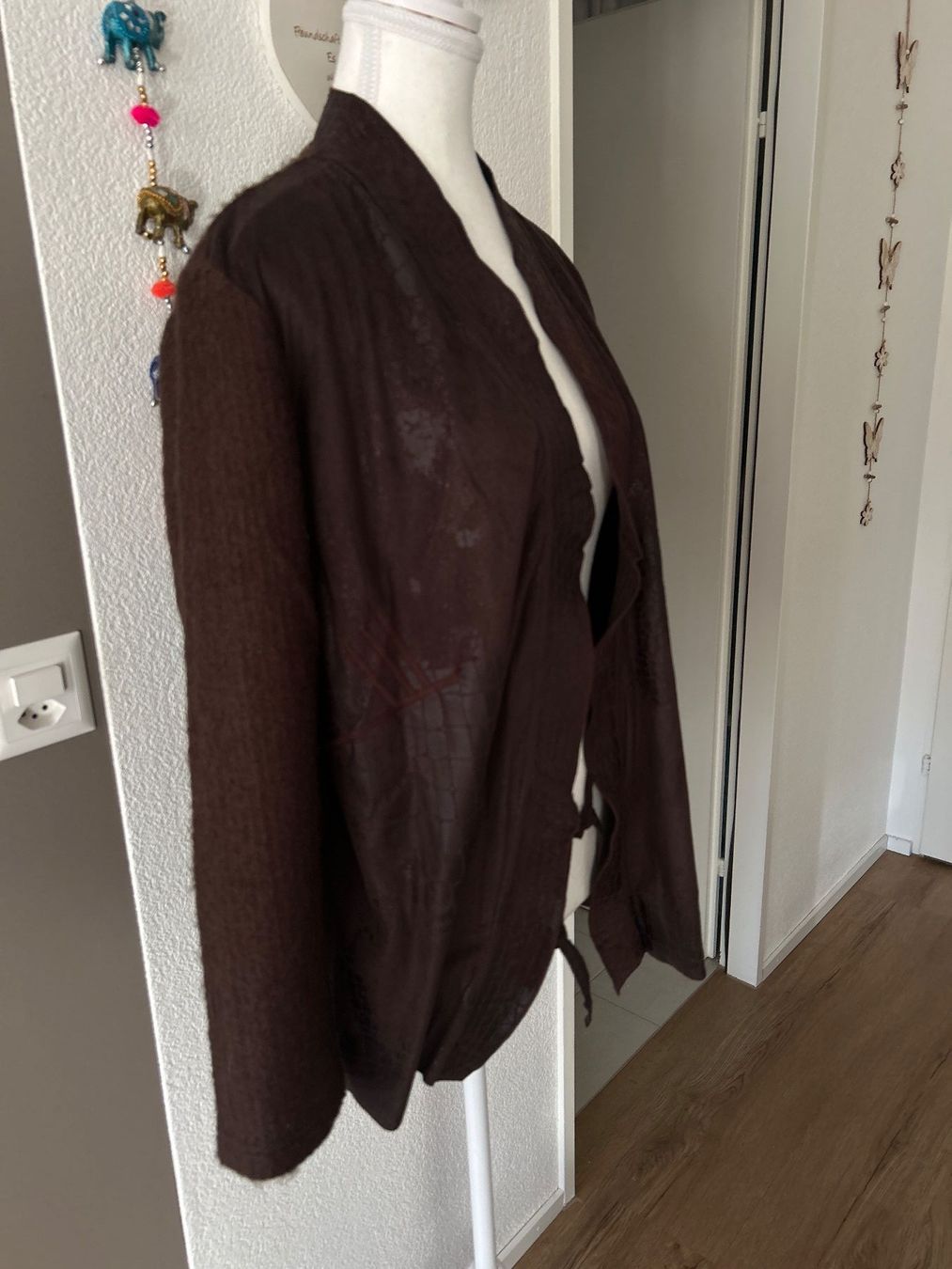 Rabe Giacche: Jacke braun von Rabe  Gr. 46 – Usato da Brunnen venduto da Nala2929 3