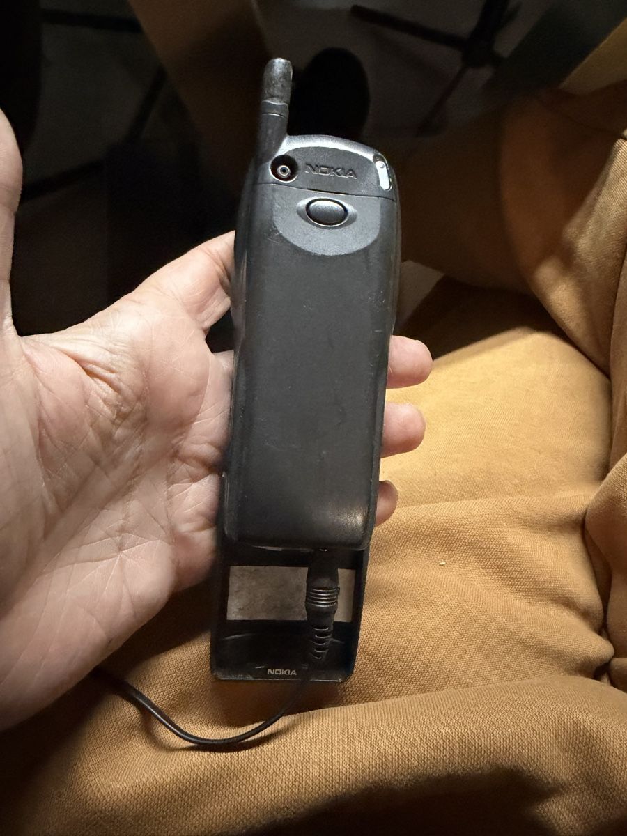 Nokia Telefoni cellulari / Smartphones: Nokia 7110 mit Ersatzakku und Ladegerät – Usato da Wettingen venduto da NickInc 6