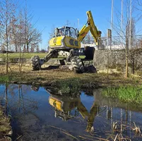  Menzi Muck A91E Mobil 4x4