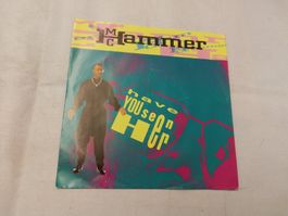 MC HAMMER - HAVE YOU SEEN HER (SINGLE 7")
