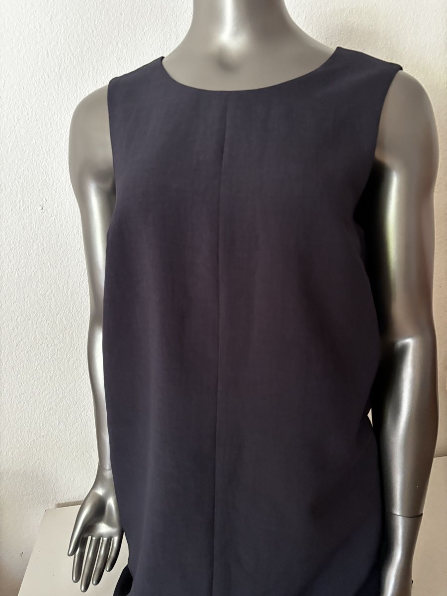 Cos Kleider: Kleid COS Dunkelblau Grösse 40 neuwertig – Neu (gemäss Beschreibung) aus Jona von cosa03