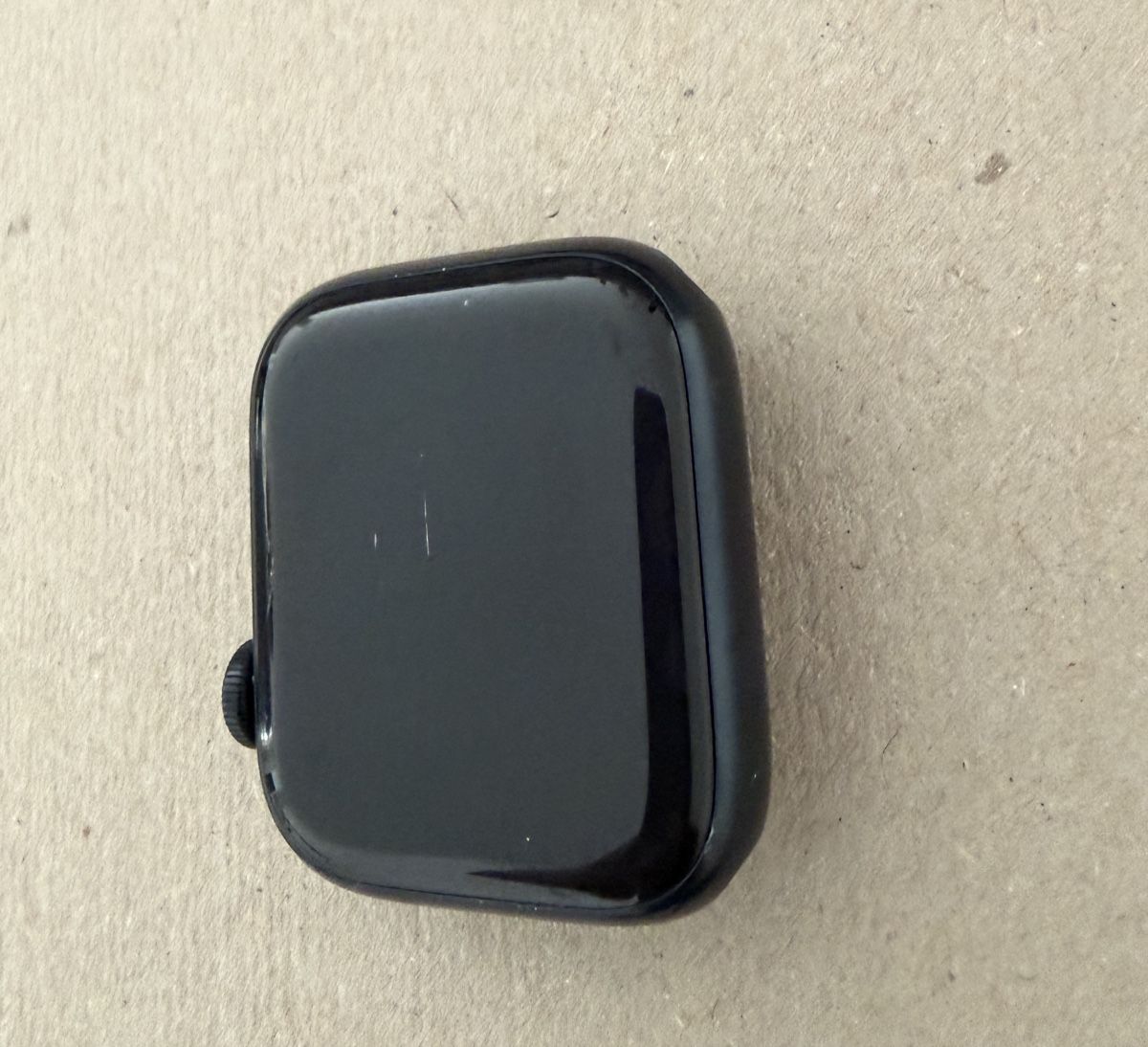 Apple Smartwatch: Apple Watch Series 7 schwarz – Gebraucht aus Glattpark(Opfikon) von Sirmdre 1