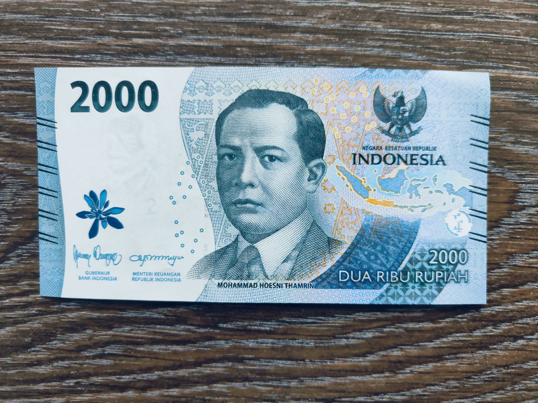 Billets de banque: Indonesien 2'000 Rupiah !!!!! – Neuf (Voir description) à Flaach par Lonzo99