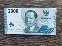 Indonesien 2'000 Rupiah !!!!!