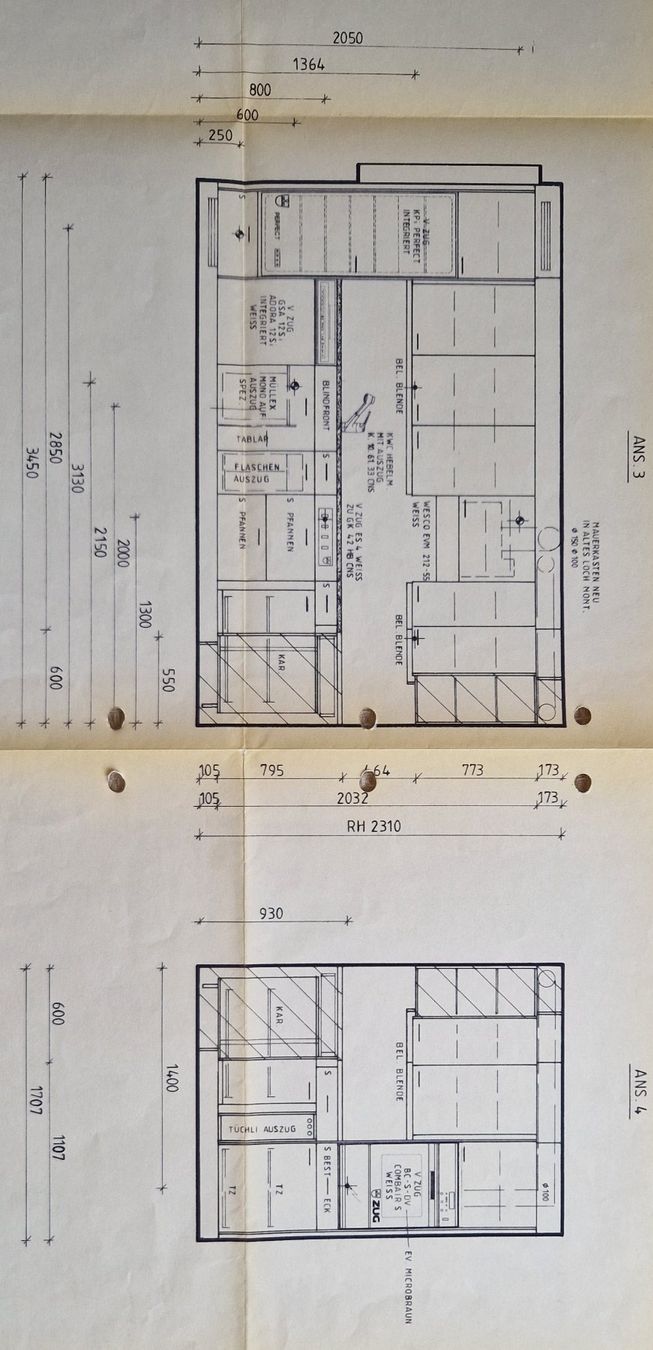 Cucine complete: Küchenkombination – Usato da Thierachern venduto da Hobe02 4