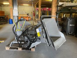 Holzhacker | hydraulischer Einzug | Zapfwelle | bis Ø 25 cm