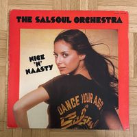The Salsoul Orchestra - Nice N' Naasty LP