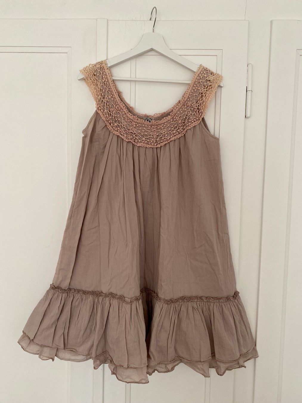 Vestiti: Sommerkleid von Anderssen & Lauth Gr. M – Usato da Zürich venduto da 411osmanbey