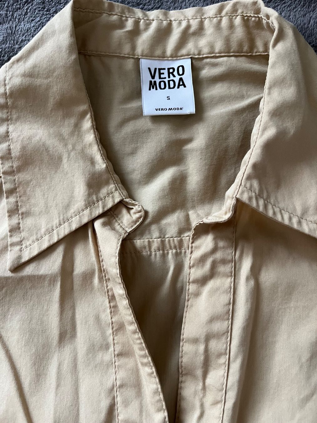 Vero Moda Blusen: New  cotton shirt vero moda size S – Neu (gemäss Beschreibung) aus Chêne-Bougeries von Seetooyoo 5