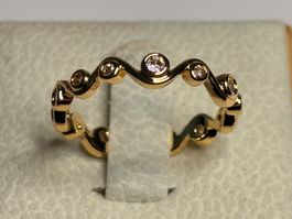 Bague plaquée or ✨