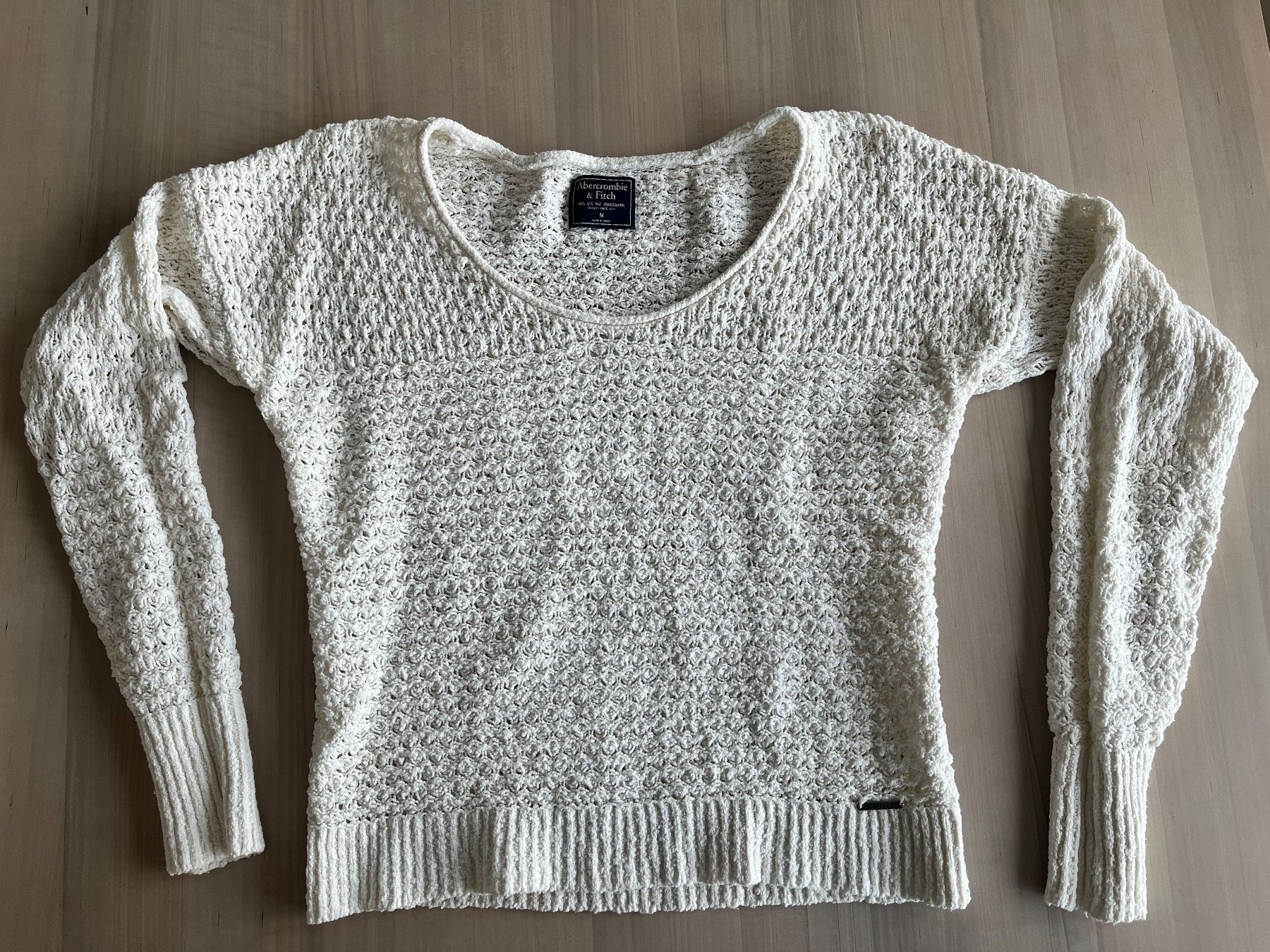Abercrombie Maglioni & Felpe: Abercrombie & Fitch Pullover – Usato da Winterthur venduto da saram26