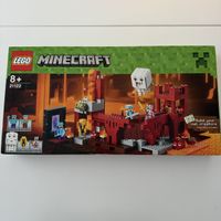 LEGO Minecraft 21122 – Die Netherfestung