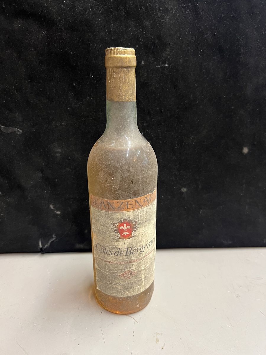 Vino: Côtes de  Bergerac – Nuovo (secondo la descrizione) da Genève venduto da Leboucheoreilles