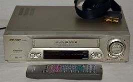 Videorecorder VHS   Sharp VC-M31SVM