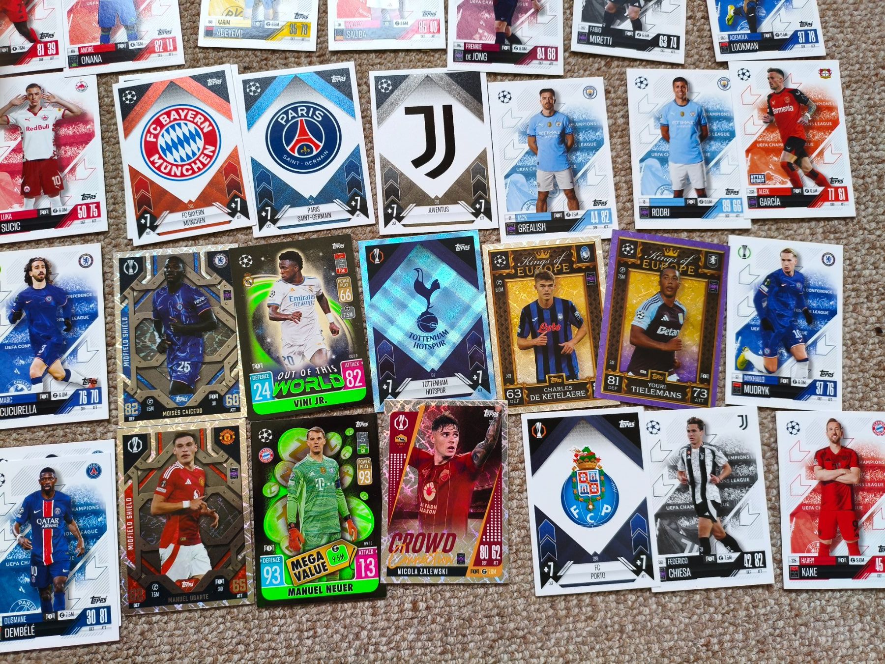 Topps Carte collezionabili: Topps Kartensammlung – Usato da Vogelsang AG venduto da miinlade 1