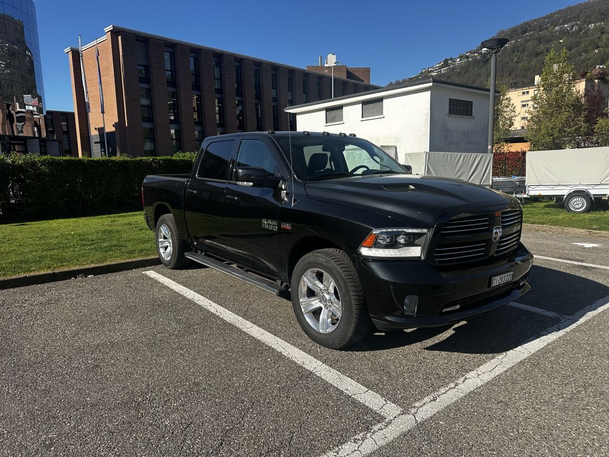 Dodge Automobili: Dodge ram 10500 kg – Usato da Agno venduto da fab_ygk6 5